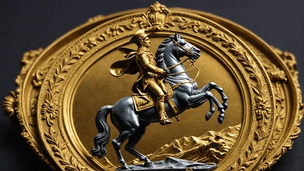 Découvrez l'histoire et la valeur du napoléon d'or